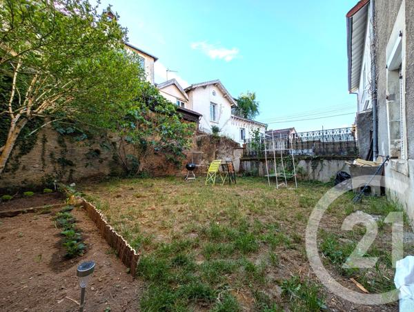Immeuble à vendre  155 m 2   LIMOGES  - 87
