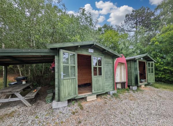 Lacs à vendre à Château-Chervix (87380) - Haute-Vienne