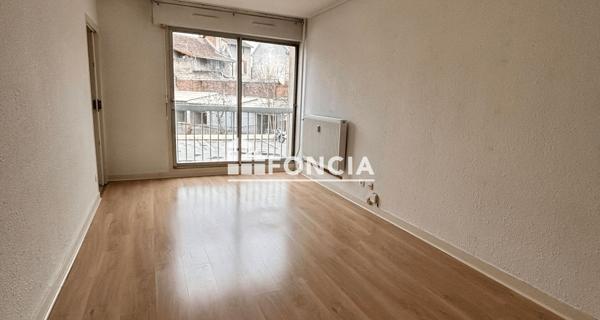 À vendre Studio 28.7 m² - Limoges 87000