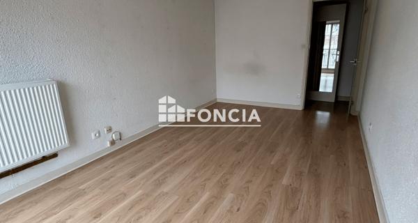 À vendre Studio 28.7 m² - Limoges 87000