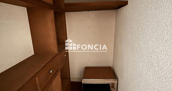 À vendre Studio 28.7 m² - Limoges 87000