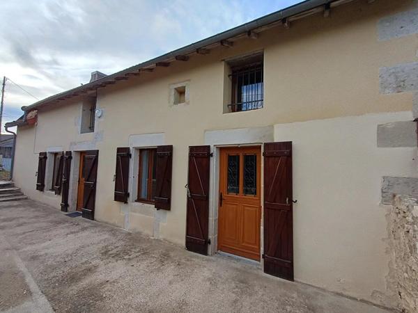 Location                                                      Maison
                        
                     4 pièces                      86 m2                     à Gouex
