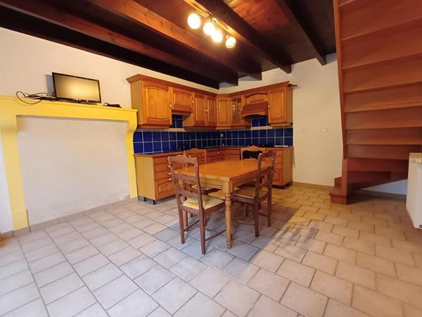 Location                                                      Maison
                        
                     4 pièces                      86 m2                     à Gouex