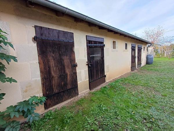 Location                                                      Maison
                        
                     4 pièces                      86 m2                     à Gouex