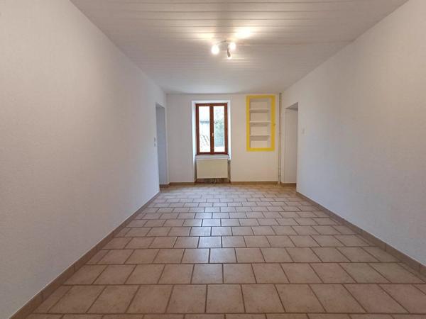 Location                                                      Maison
                        
                     4 pièces                      86 m2                     à Gouex