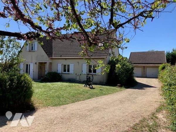 Maison à vendre Échilleuses