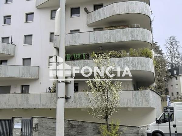 Location Appartement 2 pièces 43.61 m² - 6 RUE DOCTEUR LUCIEN COMPAGNON Bayonne 64100