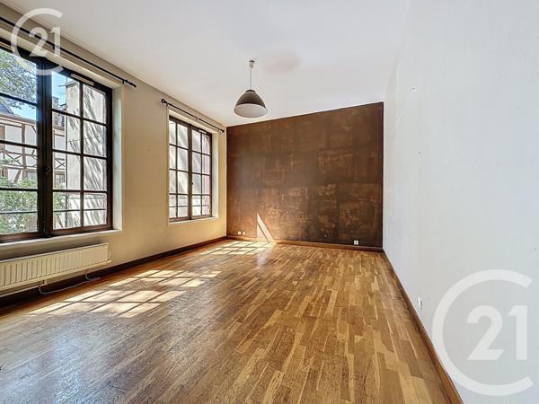 Appartement T3 à vendre  3 pièces - 57,43 m2 ROUEN - 76