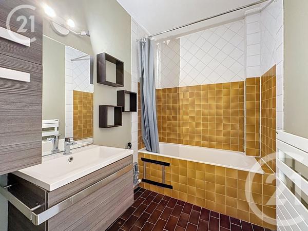 Appartement T3 à vendre  3 pièces - 57,43 m2 ROUEN - 76