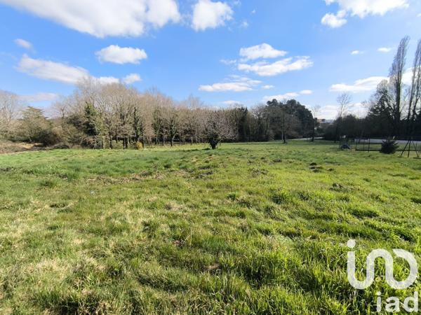 Terrain à vendre 1 250 m² Rosnay