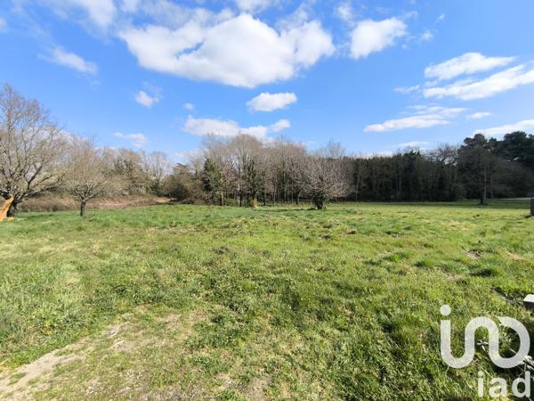 Terrain à vendre 1 250 m² Rosnay