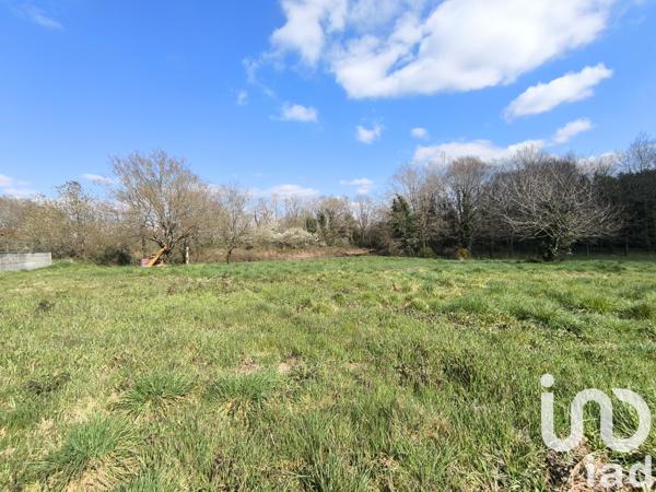 Terrain à vendre 1 250 m² Rosnay