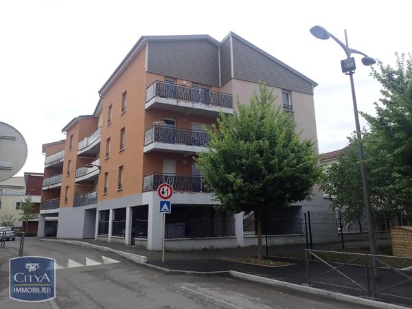 Appartement à louer 3 pièces 61.86m²