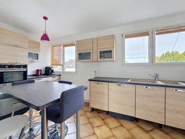 Maison familiale de 100 m² à 10 min à pied de la gare