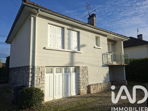 Maison à vendre 3 pièces 68 m² Terrasson-Lavilledieu