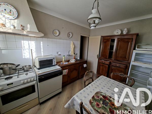 Maison à vendre 3 pièces 68 m² Terrasson-Lavilledieu