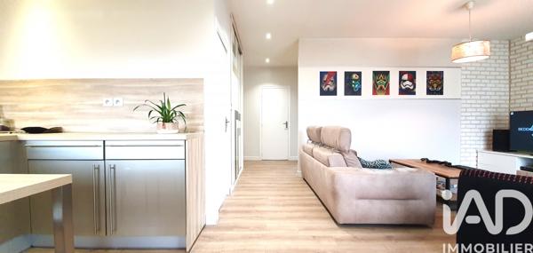 Maison à vendre 4 pièces 75 m² Brive-la-Gaillarde