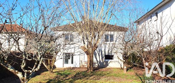 Maison à vendre 4 pièces 75 m² Brive-la-Gaillarde