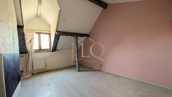 Le Clos Lilas - Maison d'environ 160m² - 4 chambres - 1 500m² de terrain - SERAZEREUX (28)