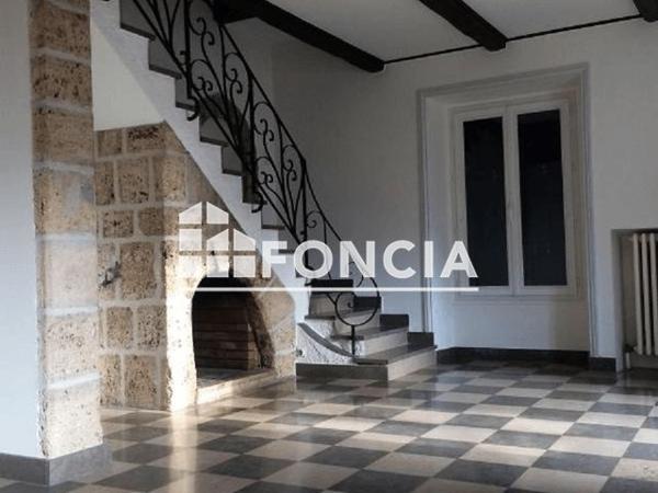 Location Maison 6 pièces 123.12 m² - 41 RUE DE LA REPUBLIQUE Vif 38450