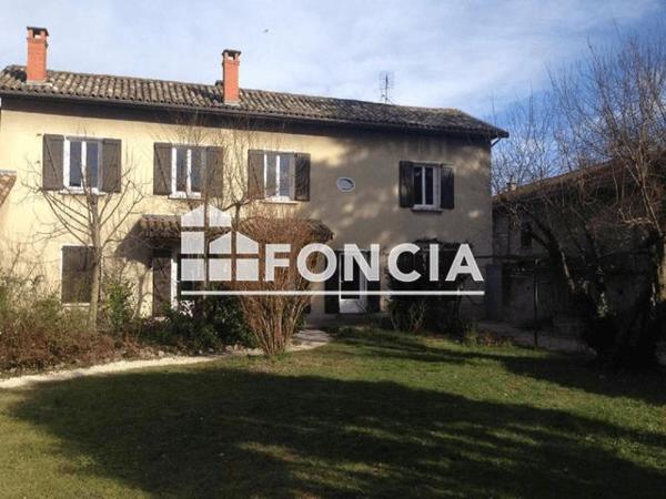 Location Maison 6 pièces 123.12 m² - 41 RUE DE LA REPUBLIQUE Vif 38450