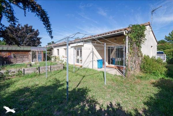 Maison à vendre |  Toulouse |  5 pièces | 108 m²