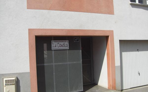 Appartement à louer