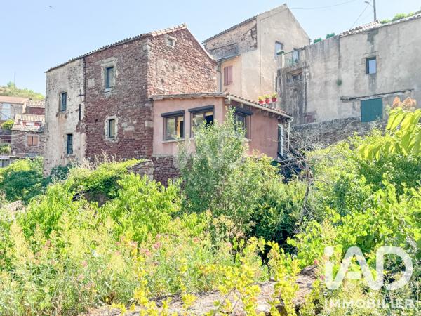 Maison à vendre 5 pièces 124 m² Vabres-l'Abbaye