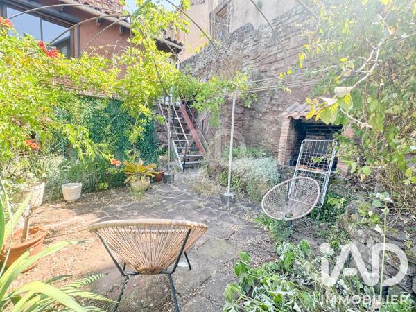 Maison à vendre 5 pièces 124 m² Vabres-l'Abbaye