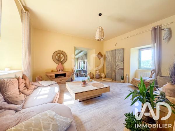 Maison à vendre 5 pièces 124 m² Vabres-l'Abbaye