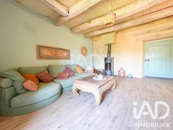 Maison à vendre 5 pièces 124 m² Vabres-l'Abbaye
