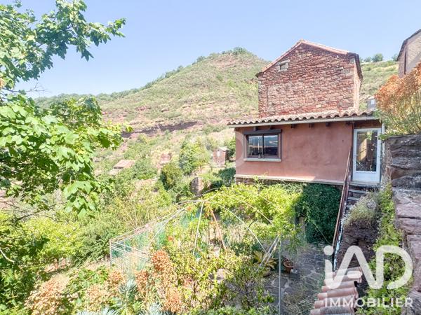 Maison à vendre 5 pièces 124 m² Vabres-l'Abbaye
