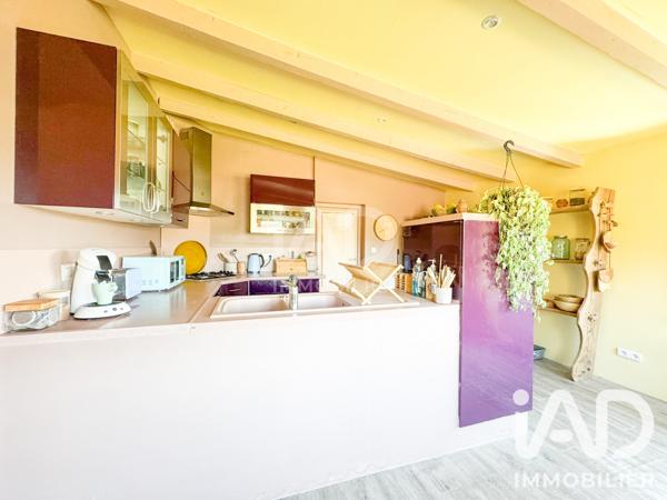 Maison à vendre 5 pièces 124 m² Vabres-l'Abbaye