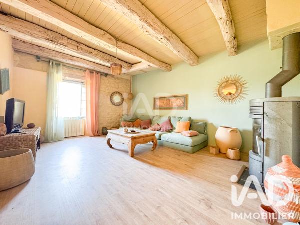 Maison à vendre 5 pièces 124 m² Vabres-l'Abbaye