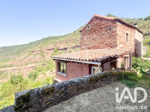Maison à vendre 5 pièces 124 m² Vabres-l'Abbaye