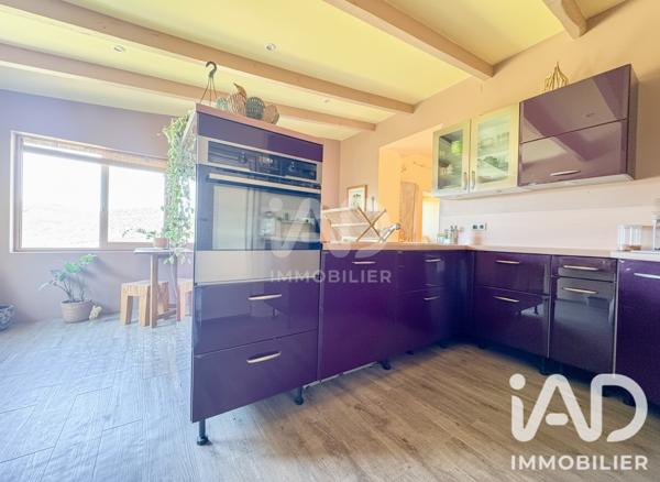 Maison à vendre 5 pièces 124 m² Vabres-l'Abbaye