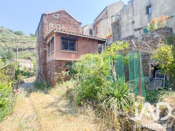 Maison à vendre 5 pièces 124 m² Vabres-l'Abbaye