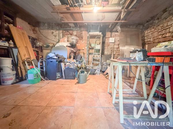 Maison à vendre 5 pièces 124 m² Vabres-l'Abbaye