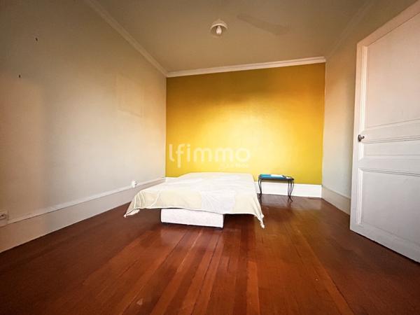 Appartement F2 de 35m2, centre-ville