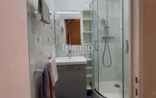 Appartement F2 de 35m2, centre-ville