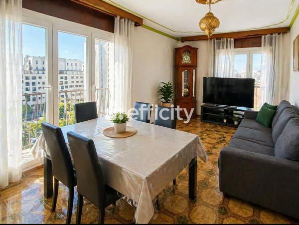 Appartement 4 pièces - 103 m²