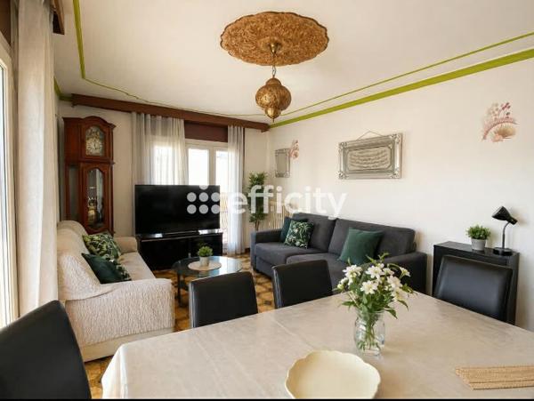 Appartement 4 pièces - 103 m²
