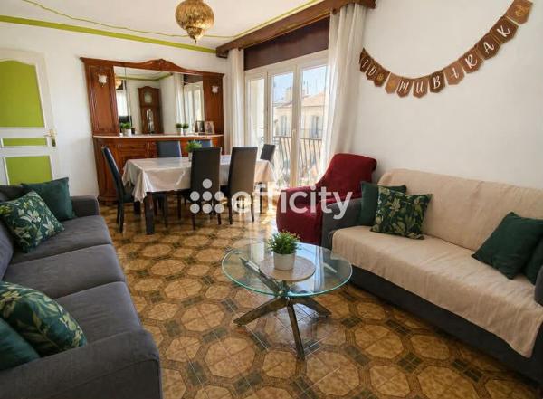 Appartement 4 pièces - 103 m²