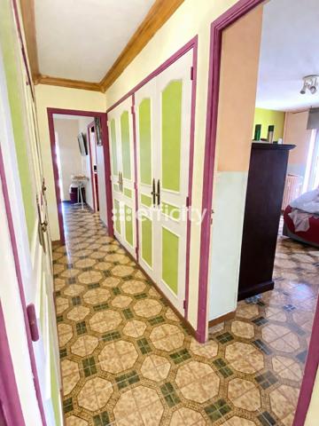 Appartement 4 pièces - 103 m²