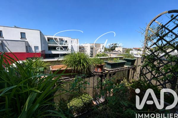 Appartement à vendre 2 pièces 45 m² Valence