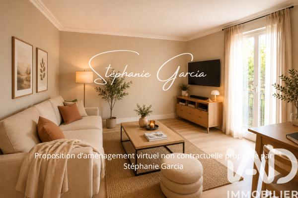 Appartement à vendre 2 pièces 45 m² Valence