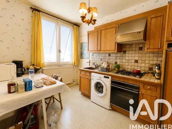 Appartement à vendre 2 pièces 45 m² Valence