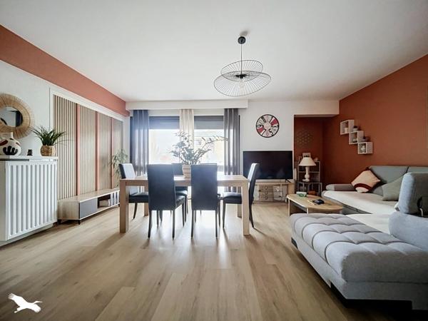 Appartement à vendre 187 424 € Brive-la-Gaillarde 3 p 85 m² DPE E