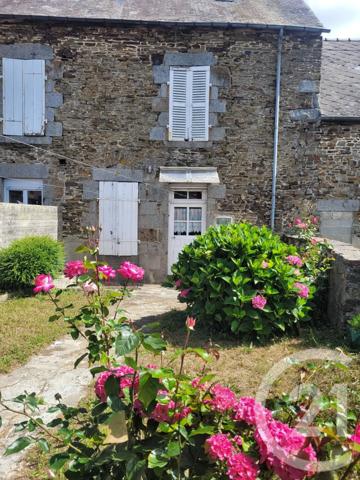 Maison à vendre  4 pièces - 82 m2 RIVES D ANDAINE - 61