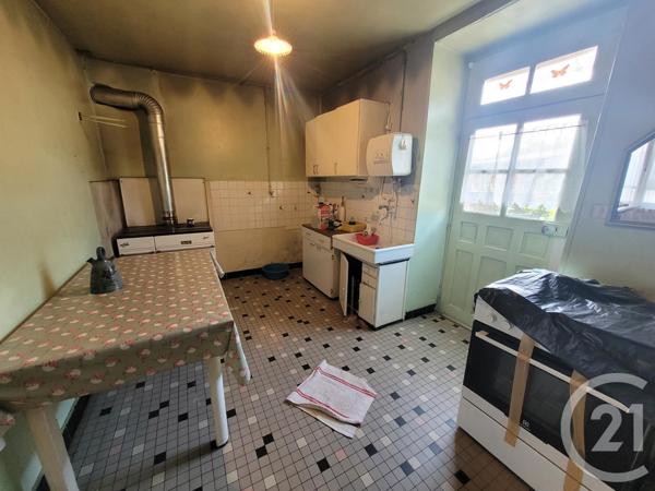 Maison à vendre  4 pièces - 82 m2 RIVES D ANDAINE - 61